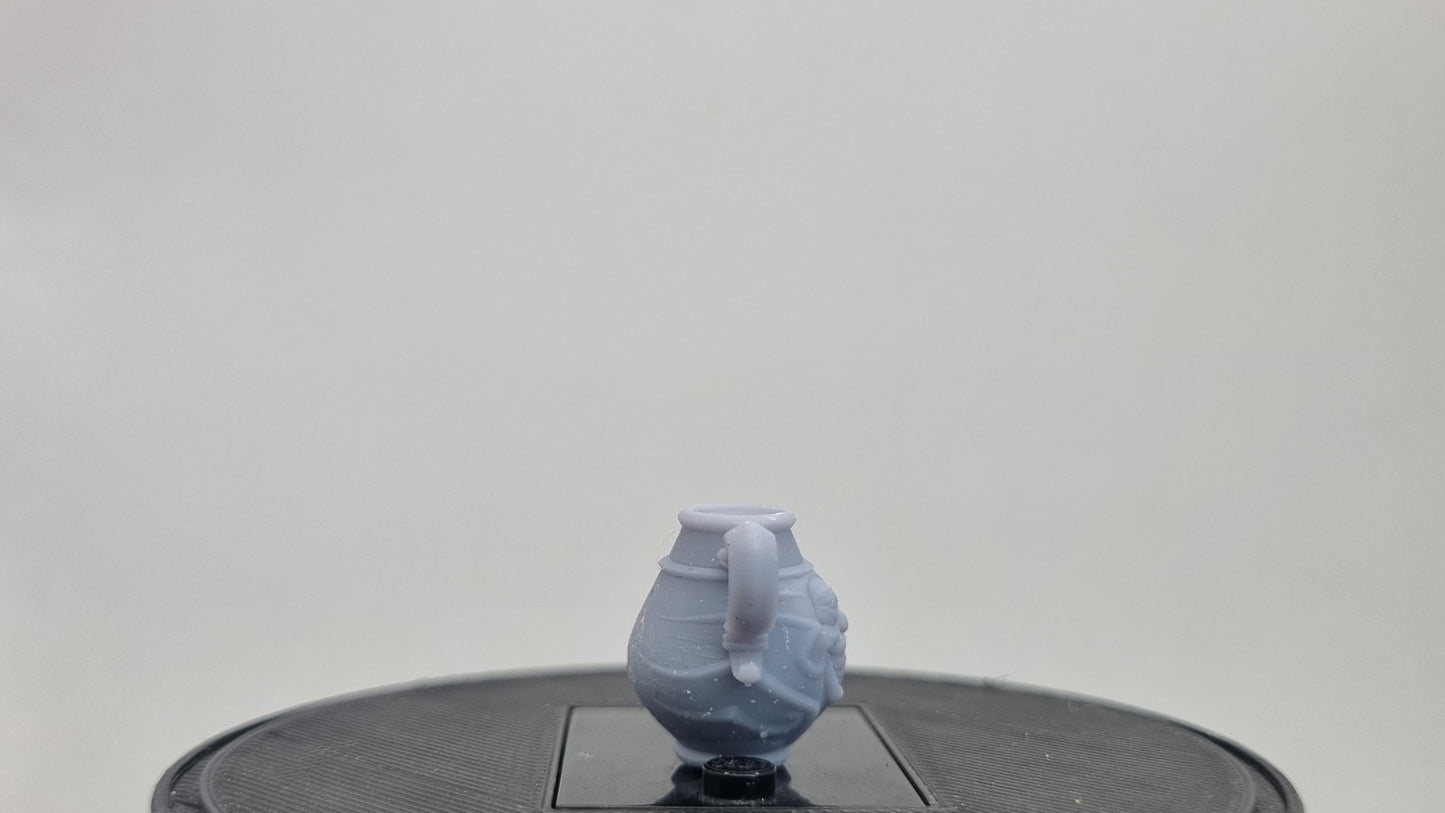 Building toy custom 3D printed pot of take another 3 cards!
