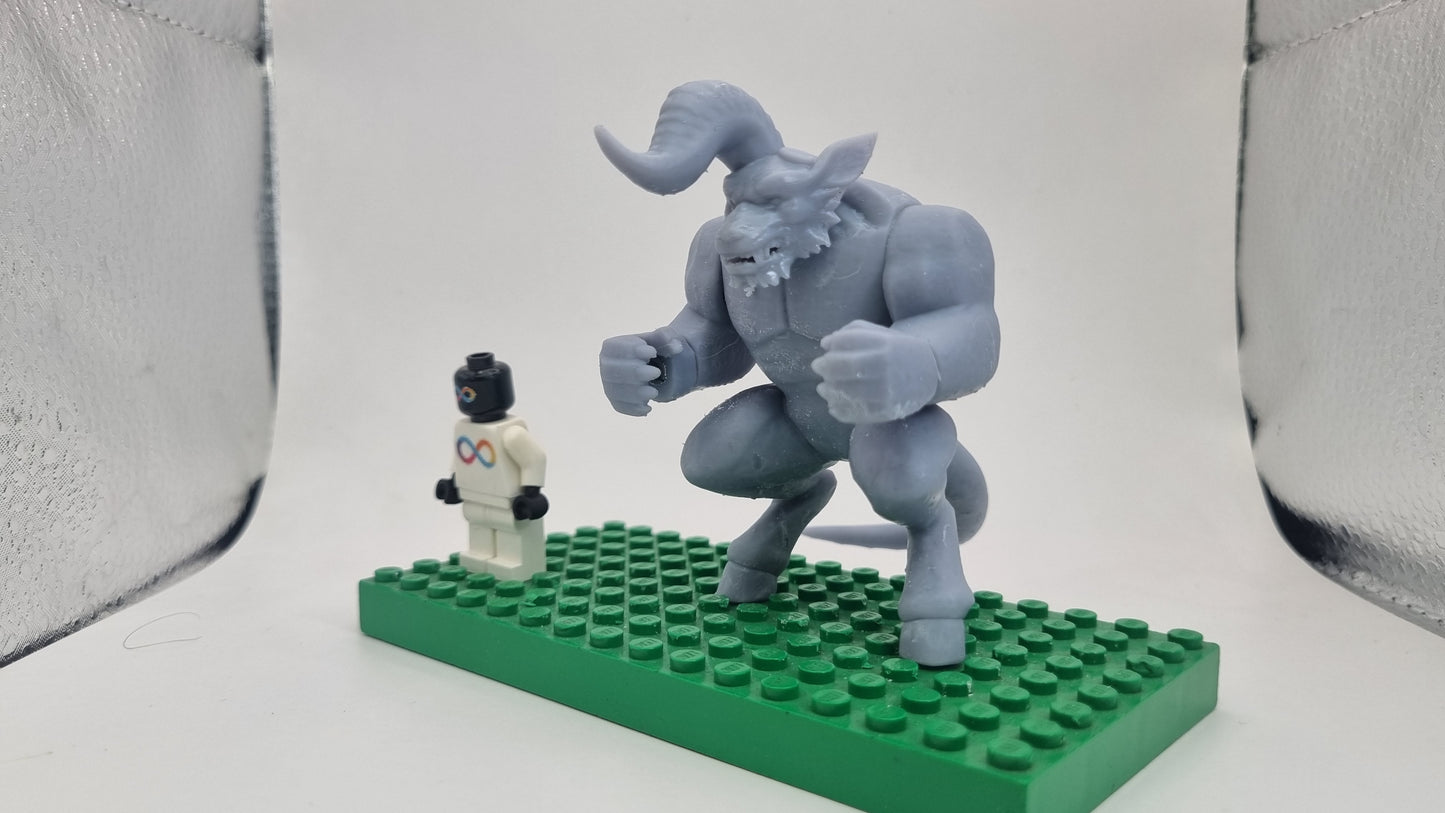 Building toy custom 3D printed dog fighter without wings!