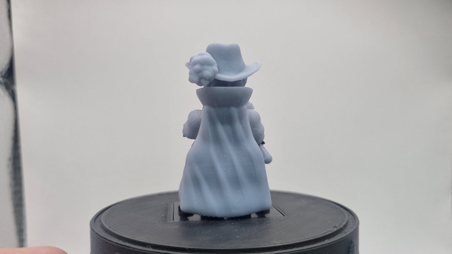 Building toy custom 3D printed best swords man pirate!