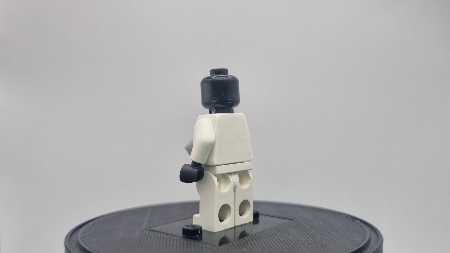 Building toy custom 3D printed super hero S hero shield!