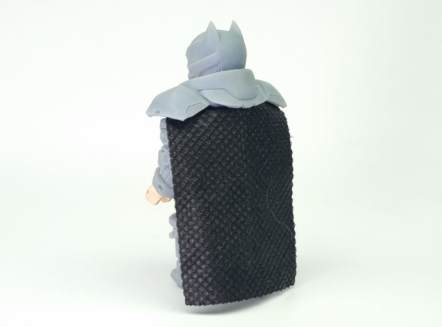 Building toy custom 3D printed snow armor XE by miniheropolis!