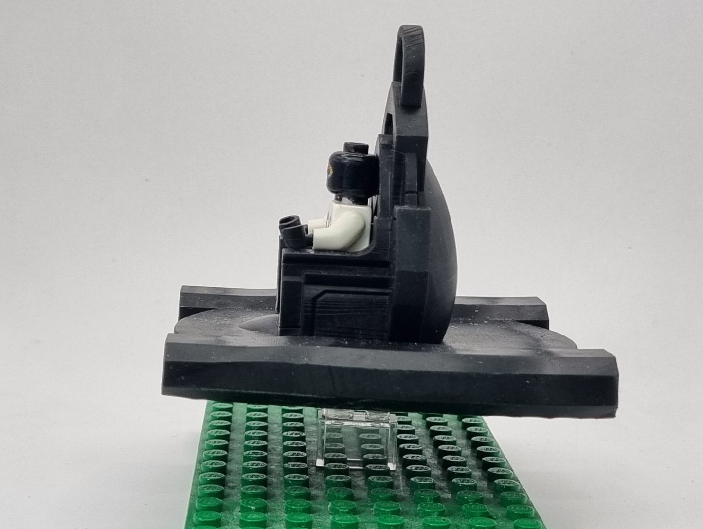 Building toy custom 3D printed super hero almighty chair!