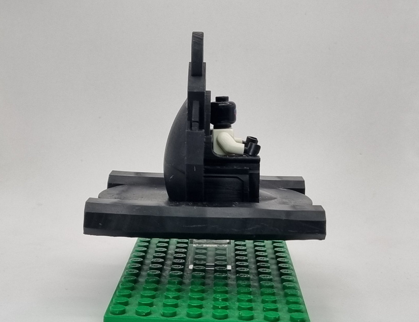 Building toy custom 3D printed super hero almighty chair!
