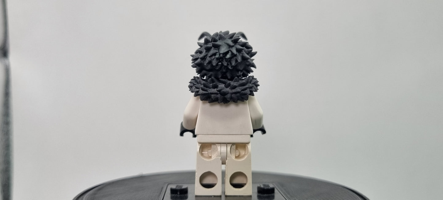 Building toy custom 3D printed super hero school bug hero!