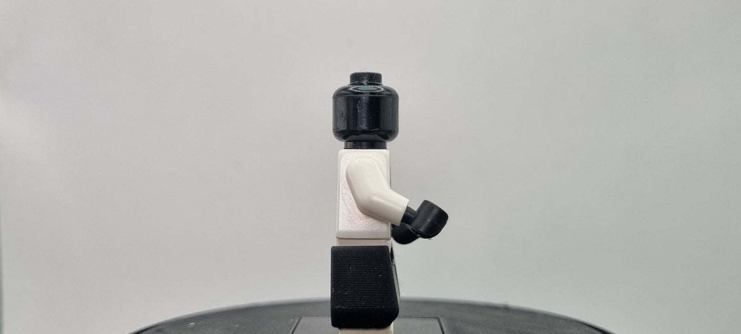 Building toy custom 3D printed baggy pants