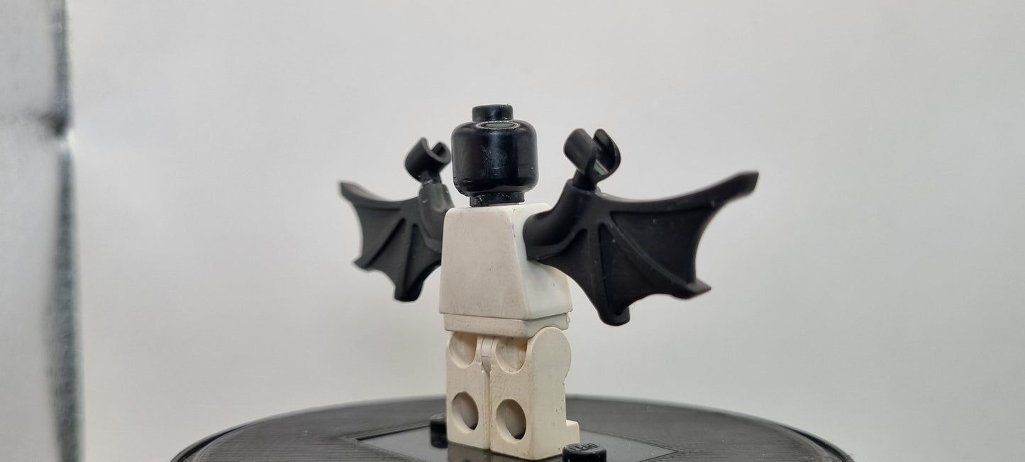 Building toy custom 3D printed dino wings!