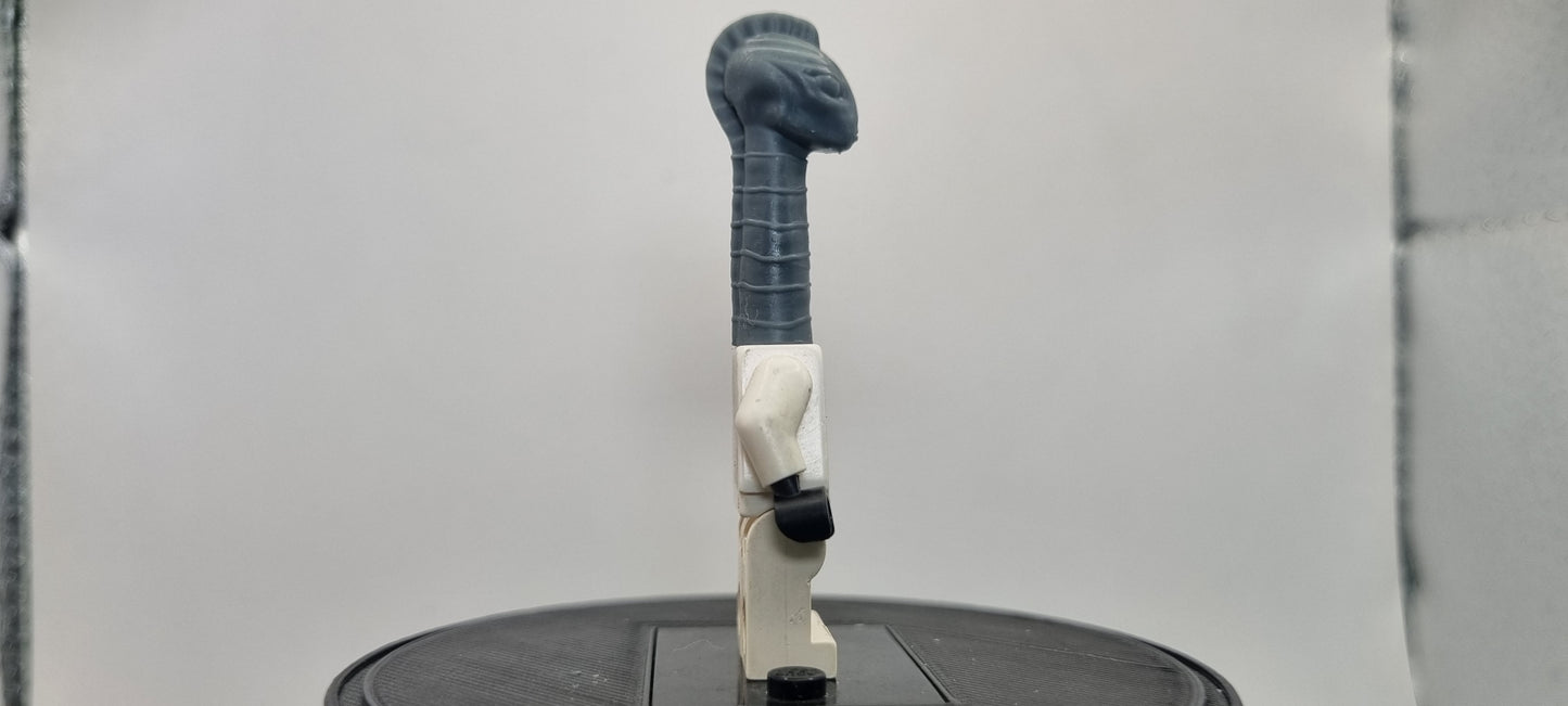 Building toy custom 3D printed galaxy wars long neck alien pack!