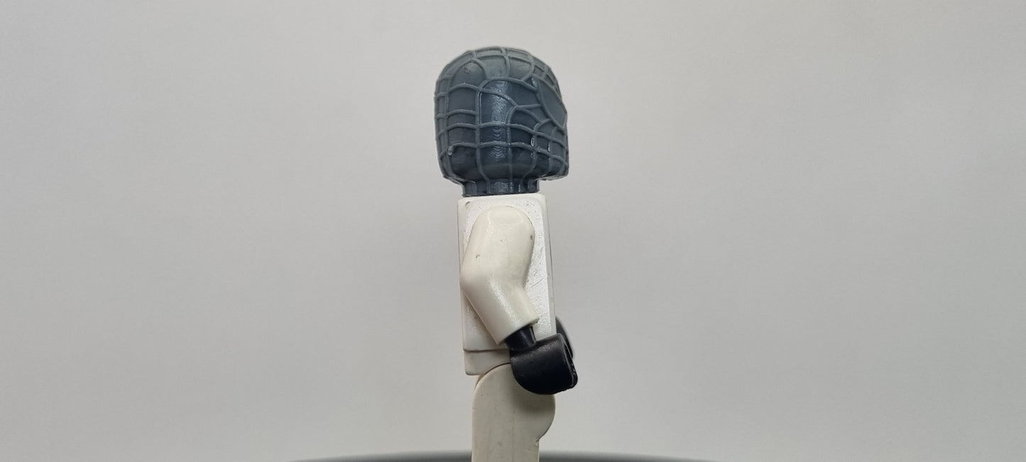 Building toy custom 3D printed super hero 2002 arachnid mask by r_r_custom