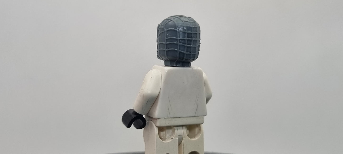 Building toy custom 3D printed super hero tasm arachnid mask 1 by r_r_custom