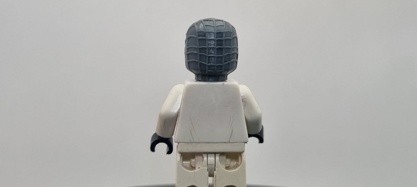 Building toy custom 3D printed super hero tasm arachnid mask 1 by r_r_custom