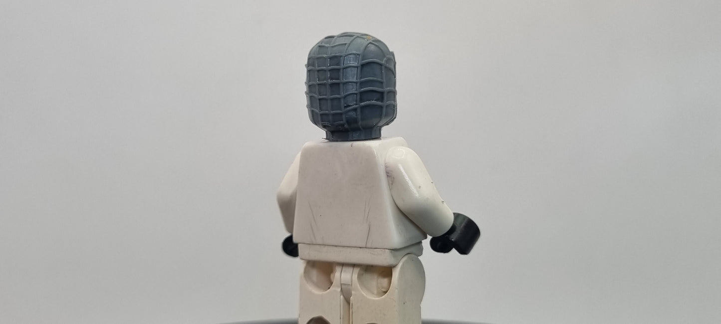 Building toy custom 3D printed super hero tasm arachnid mask 1 by r_r_custom