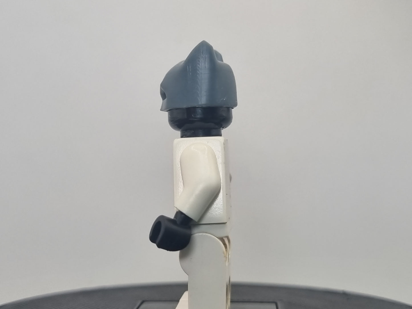 Building toy custom 3D printed pointy ears guy by latofigs