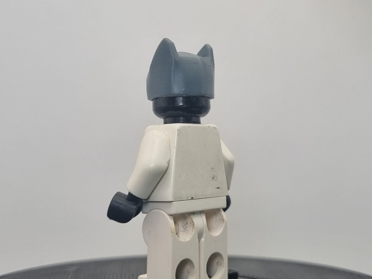 Building toy custom 3D printed pointy ears guy by latofigs