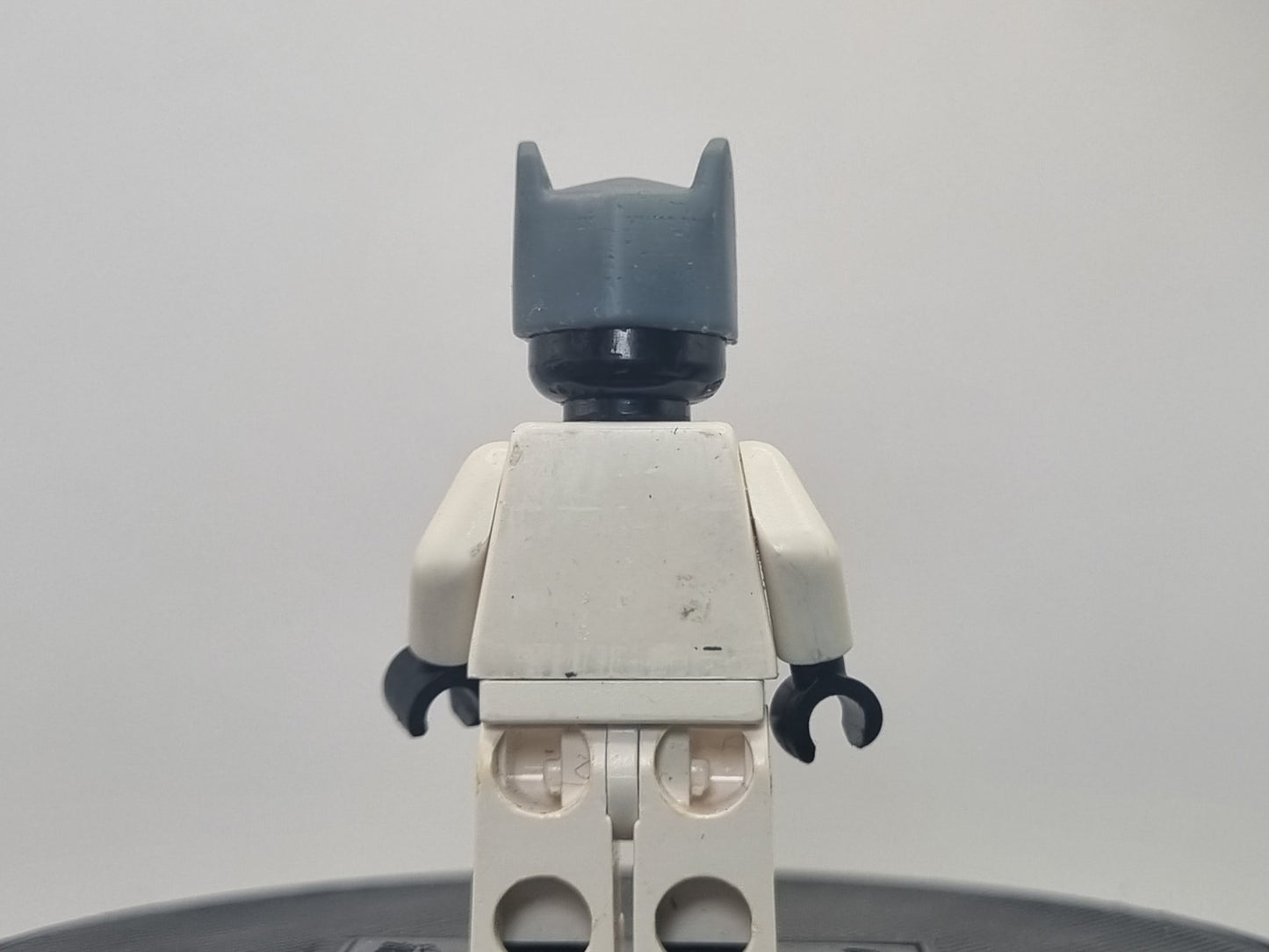 Building toy custom 3D printed pointy ears guy by latofigs