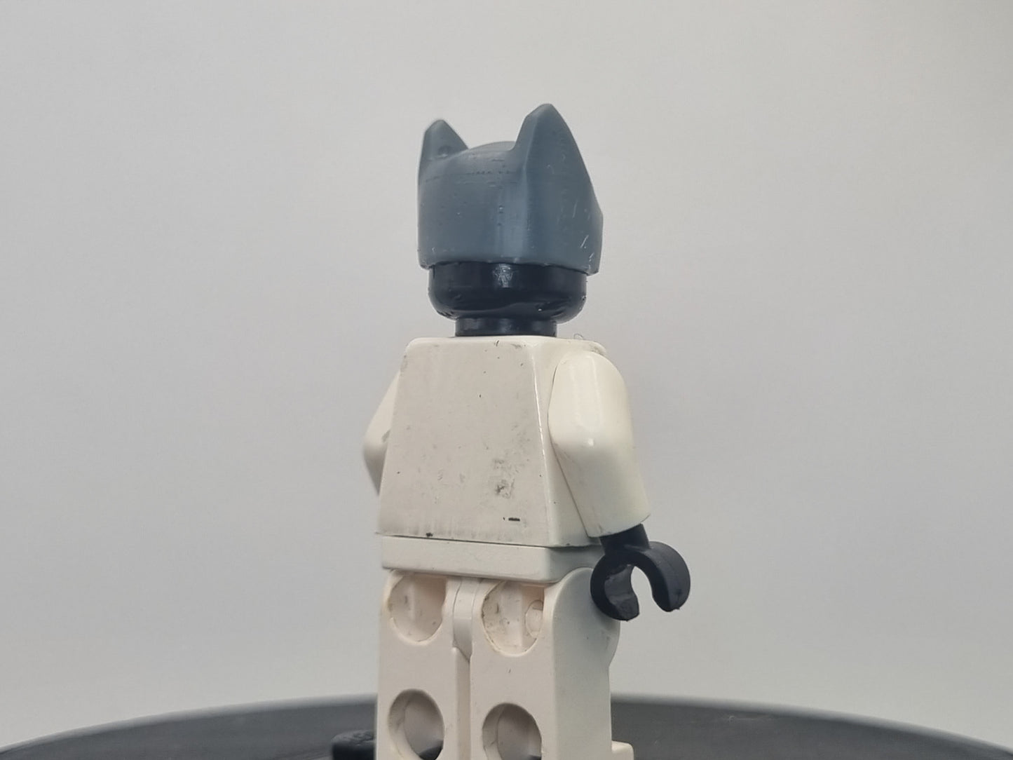 Building toy custom 3D printed pointy ears guy by latofigs