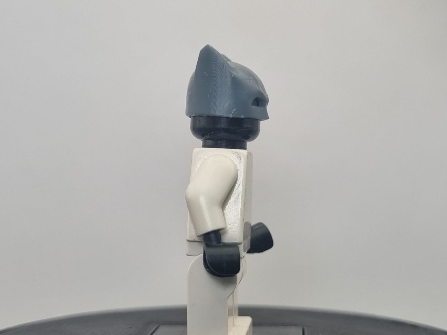 Building toy custom 3D printed pointy ears guy by latofigs
