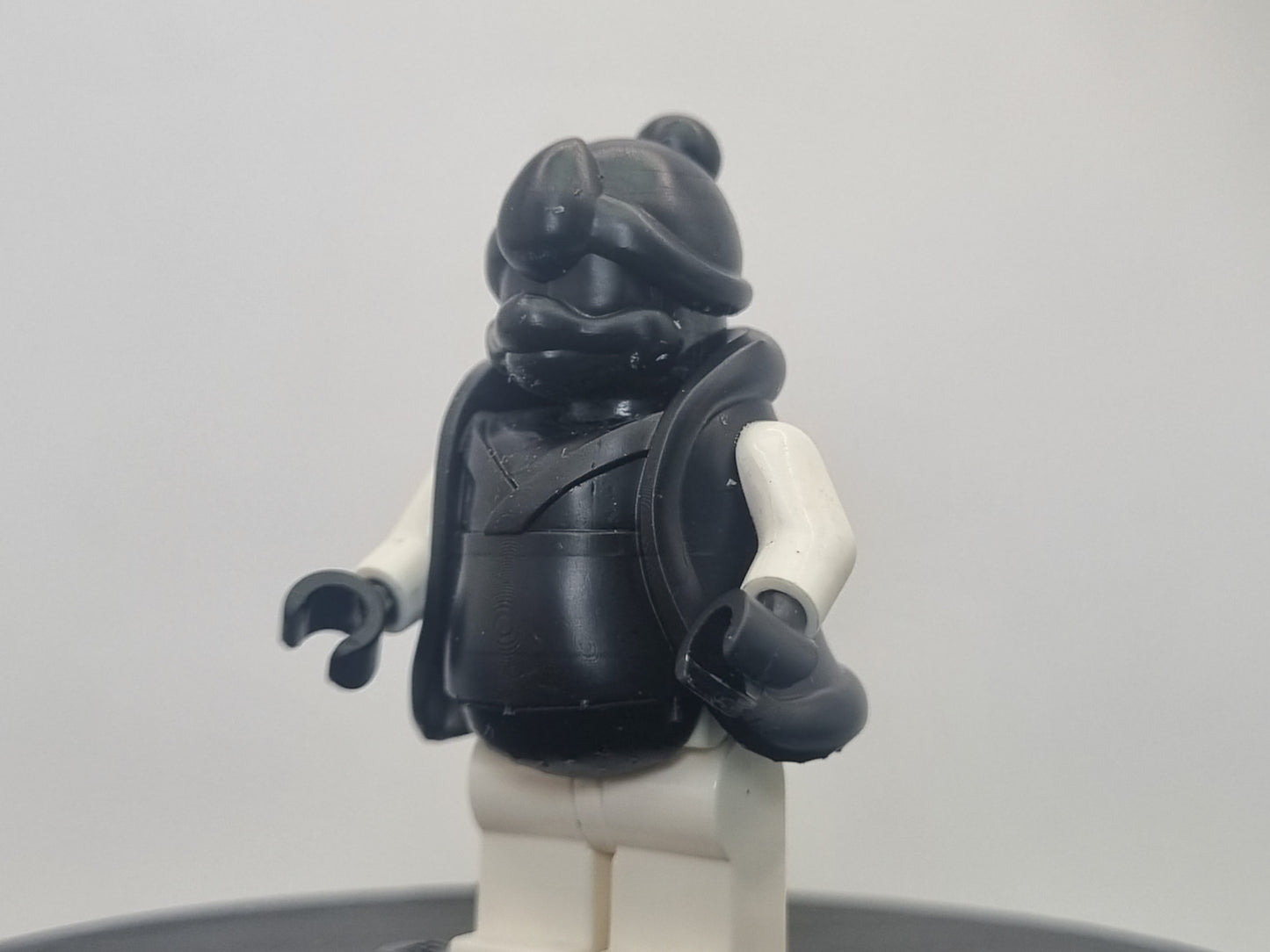 Building toy custom 3D printed