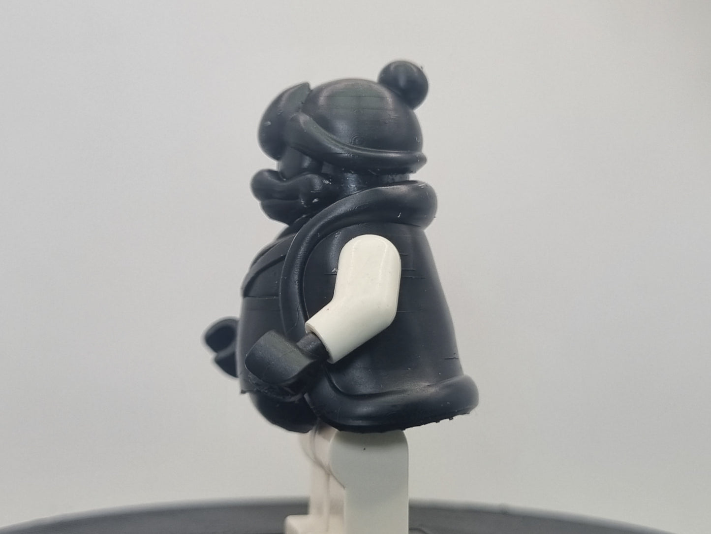 Building toy custom 3D printed