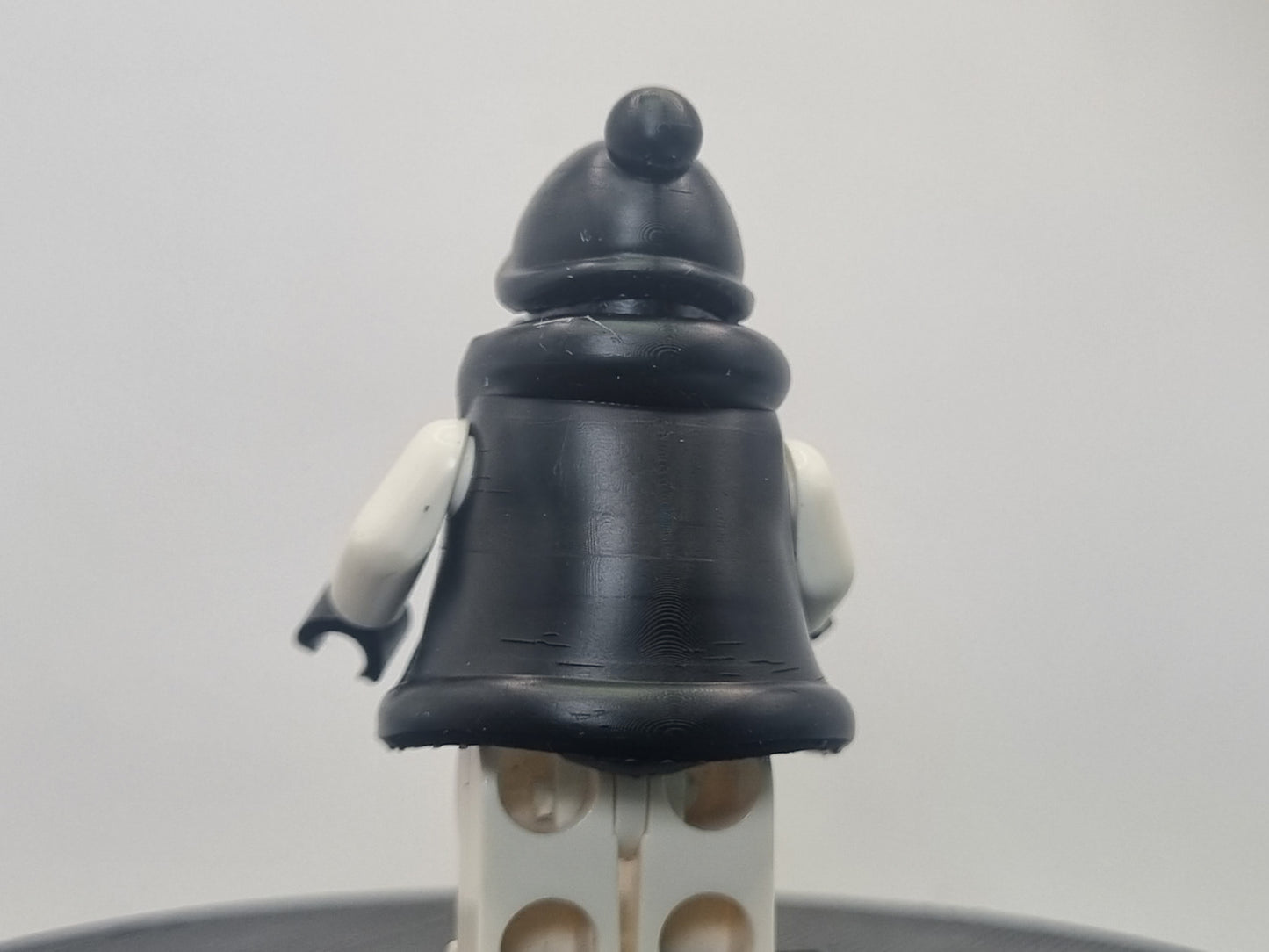 Building toy custom 3D printed