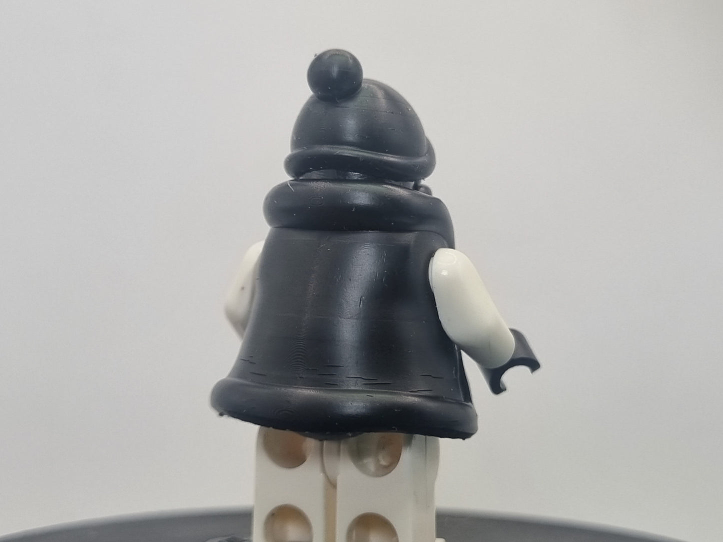 Building toy custom 3D printed