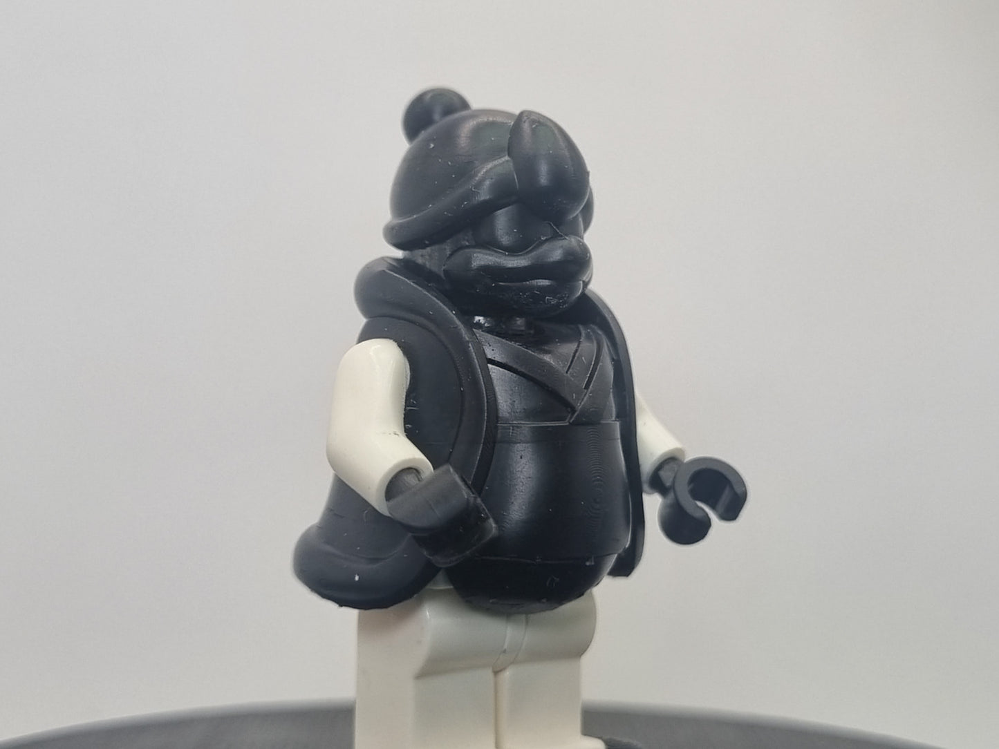 Building toy custom 3D printed