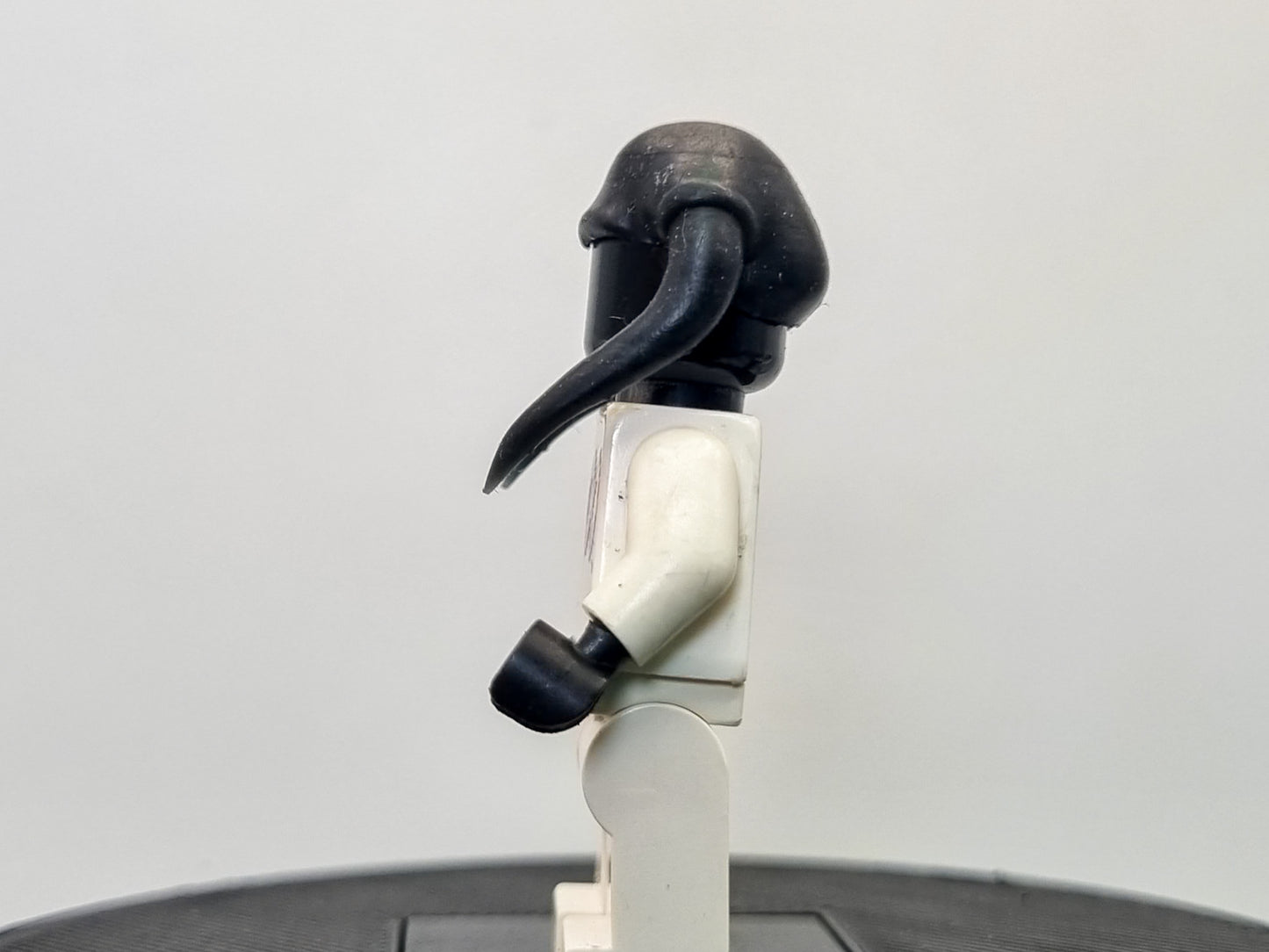 Building toy custom 3D printed galaxy wars horns down