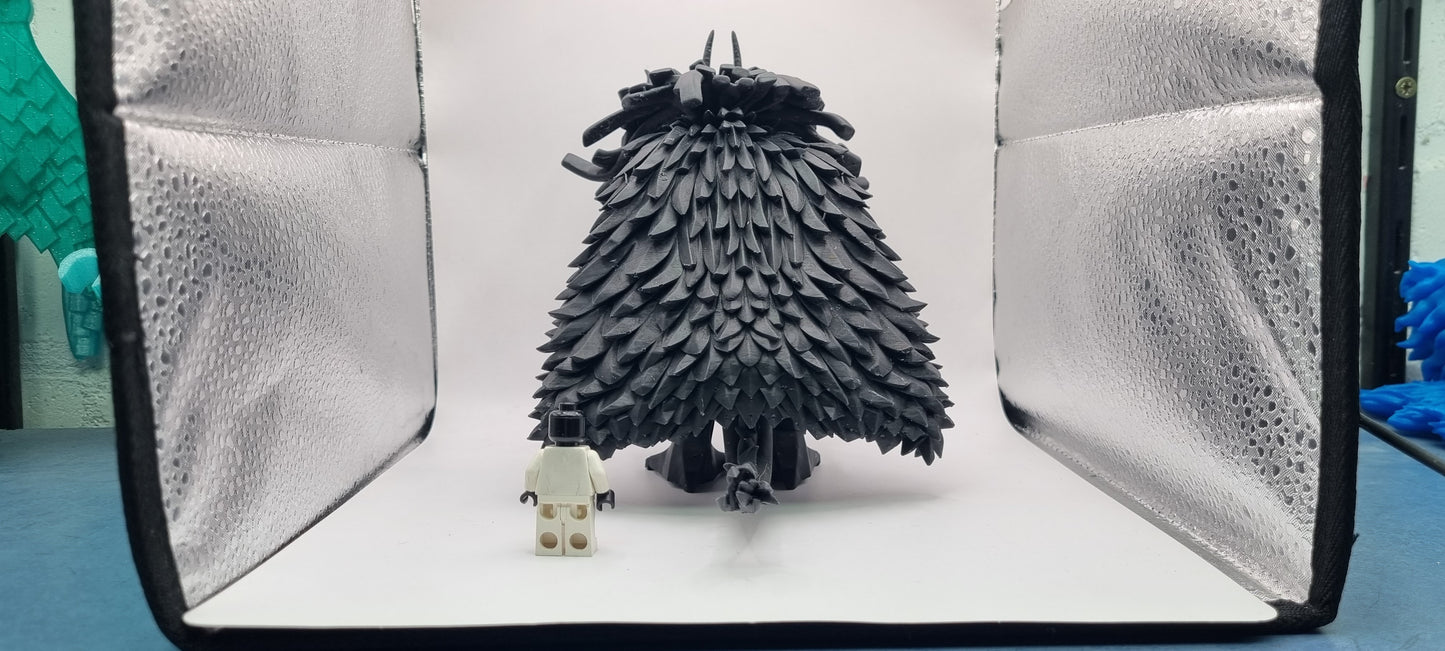 Building toy custom 3D printed massive hybrid dragon pirate!!!