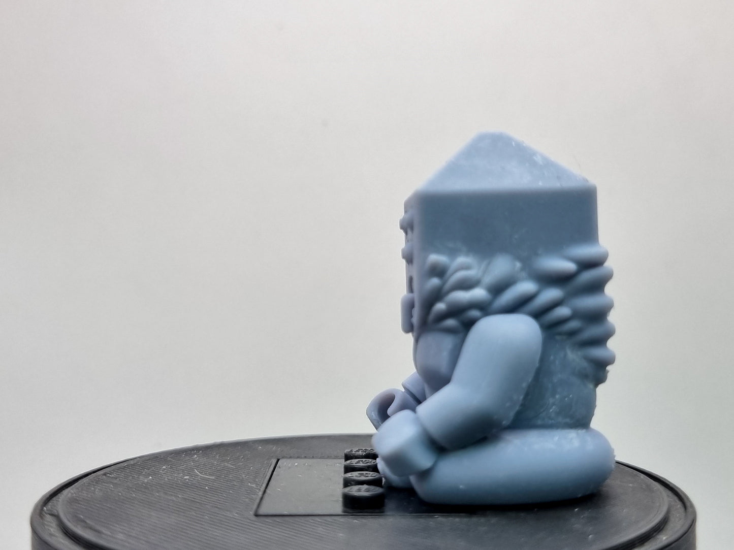 Building toy custom 3D printed