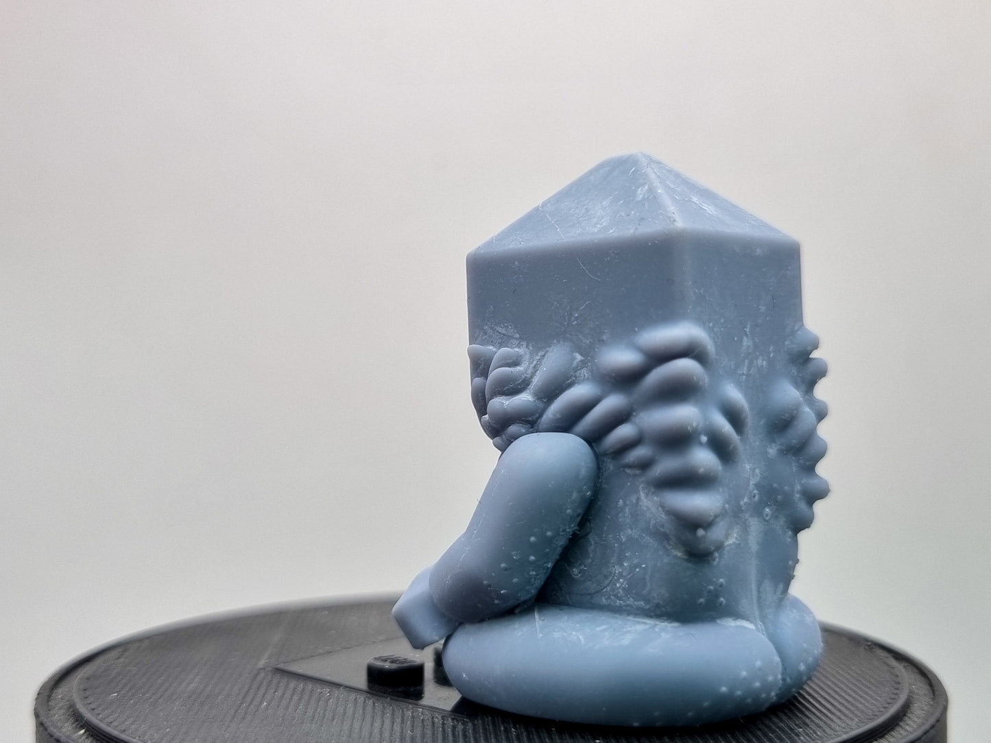 Building toy custom 3D printed