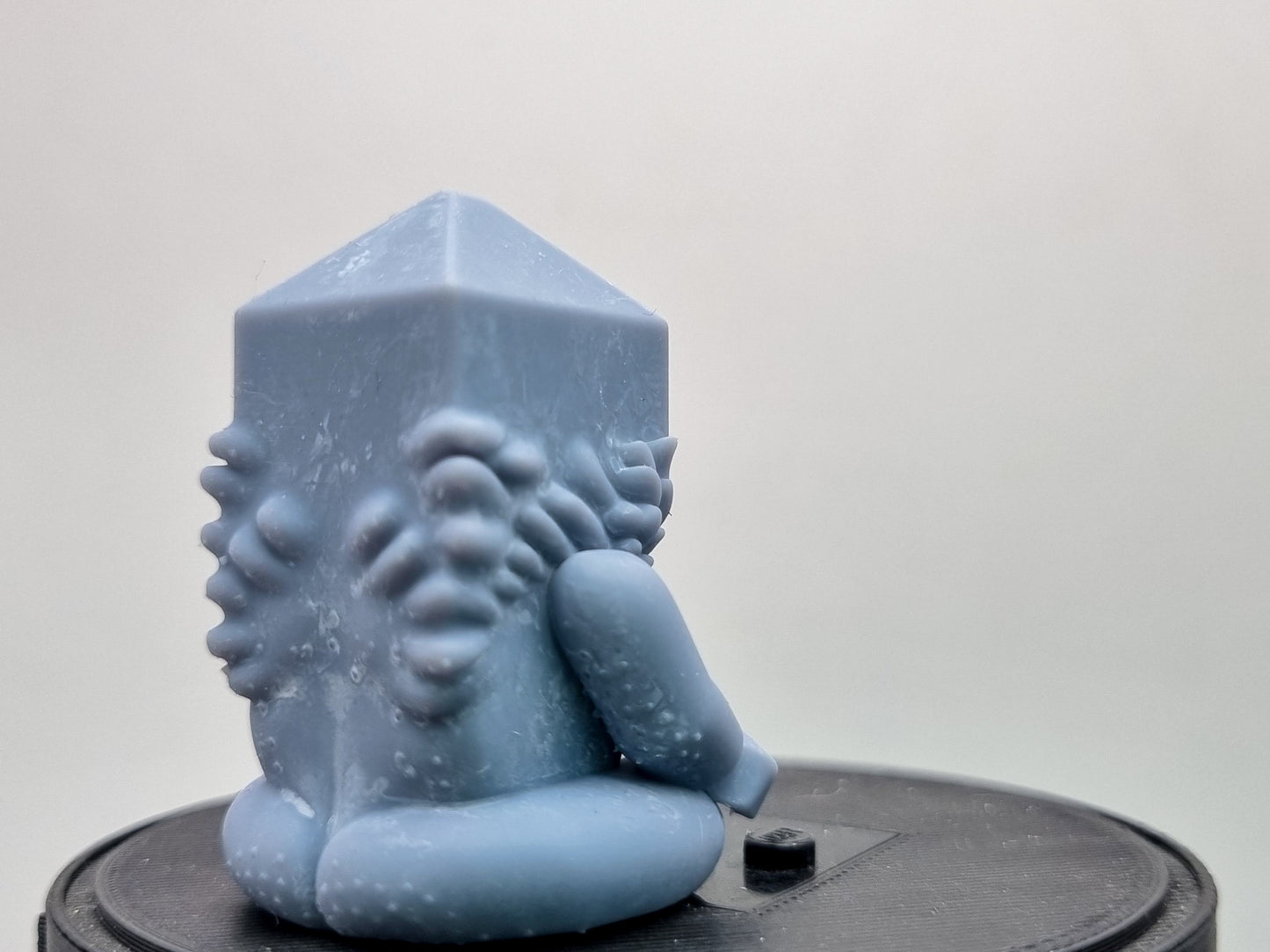 Building toy custom 3D printed