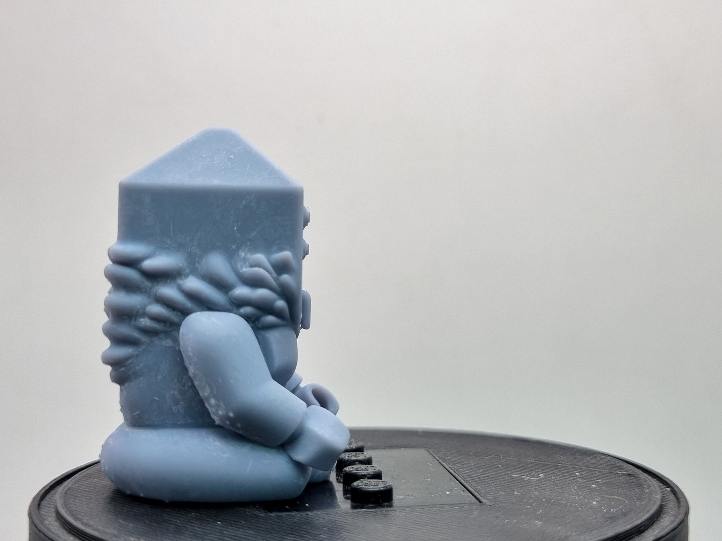 Building toy custom 3D printed