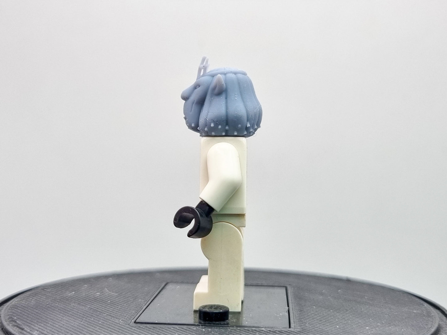 Building toy custom 3D printed