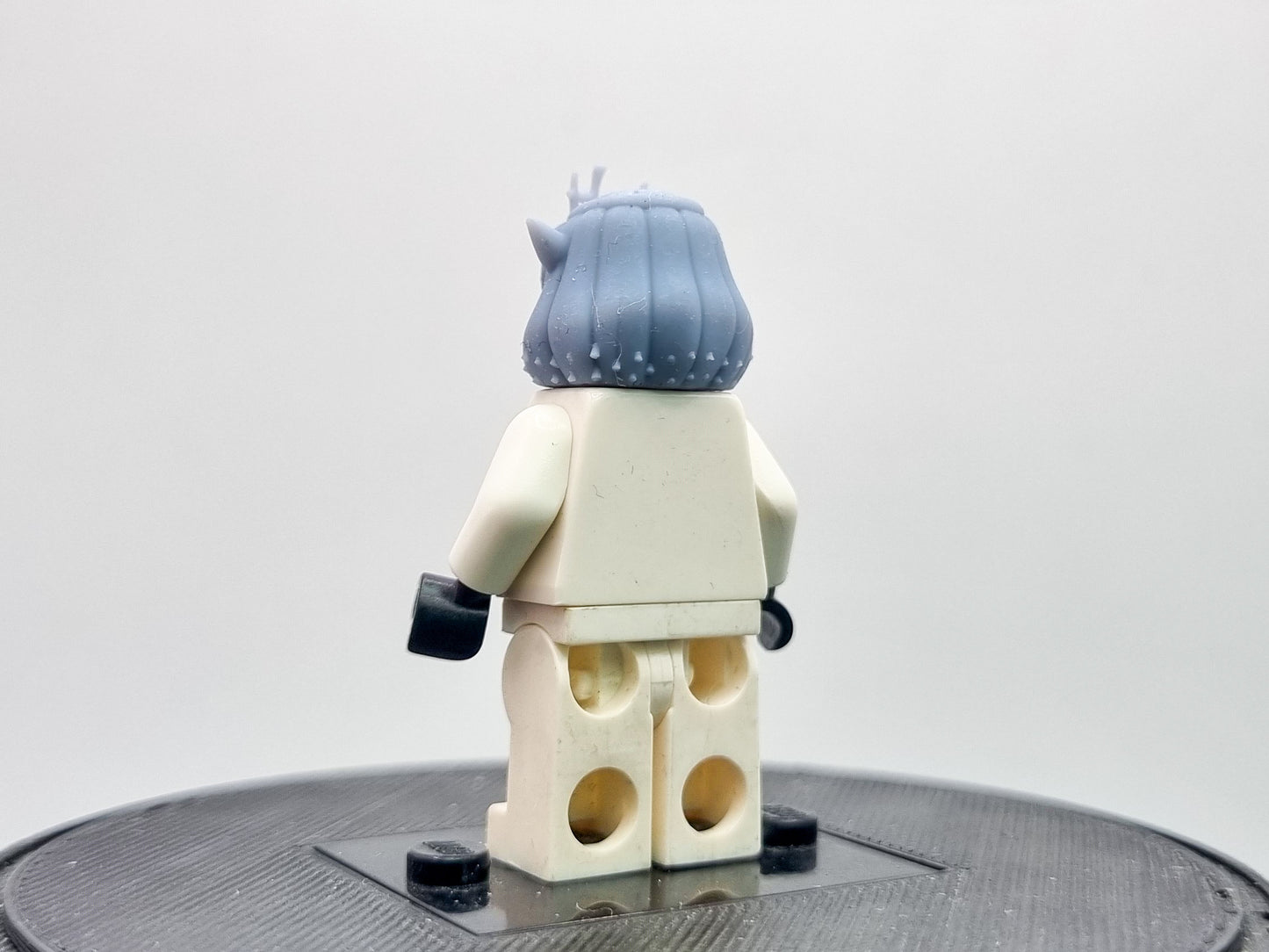 Building toy custom 3D printed