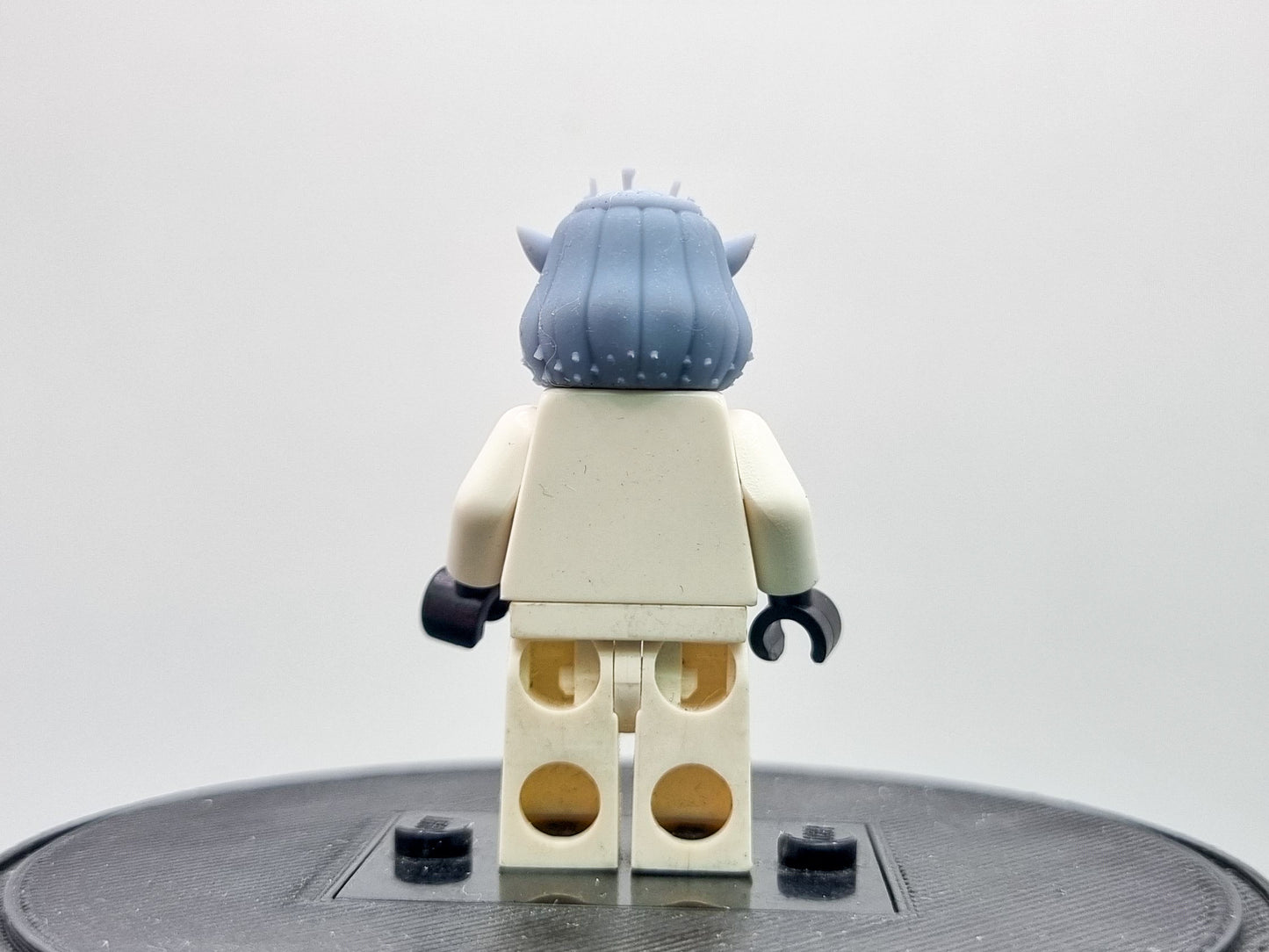Building toy custom 3D printed