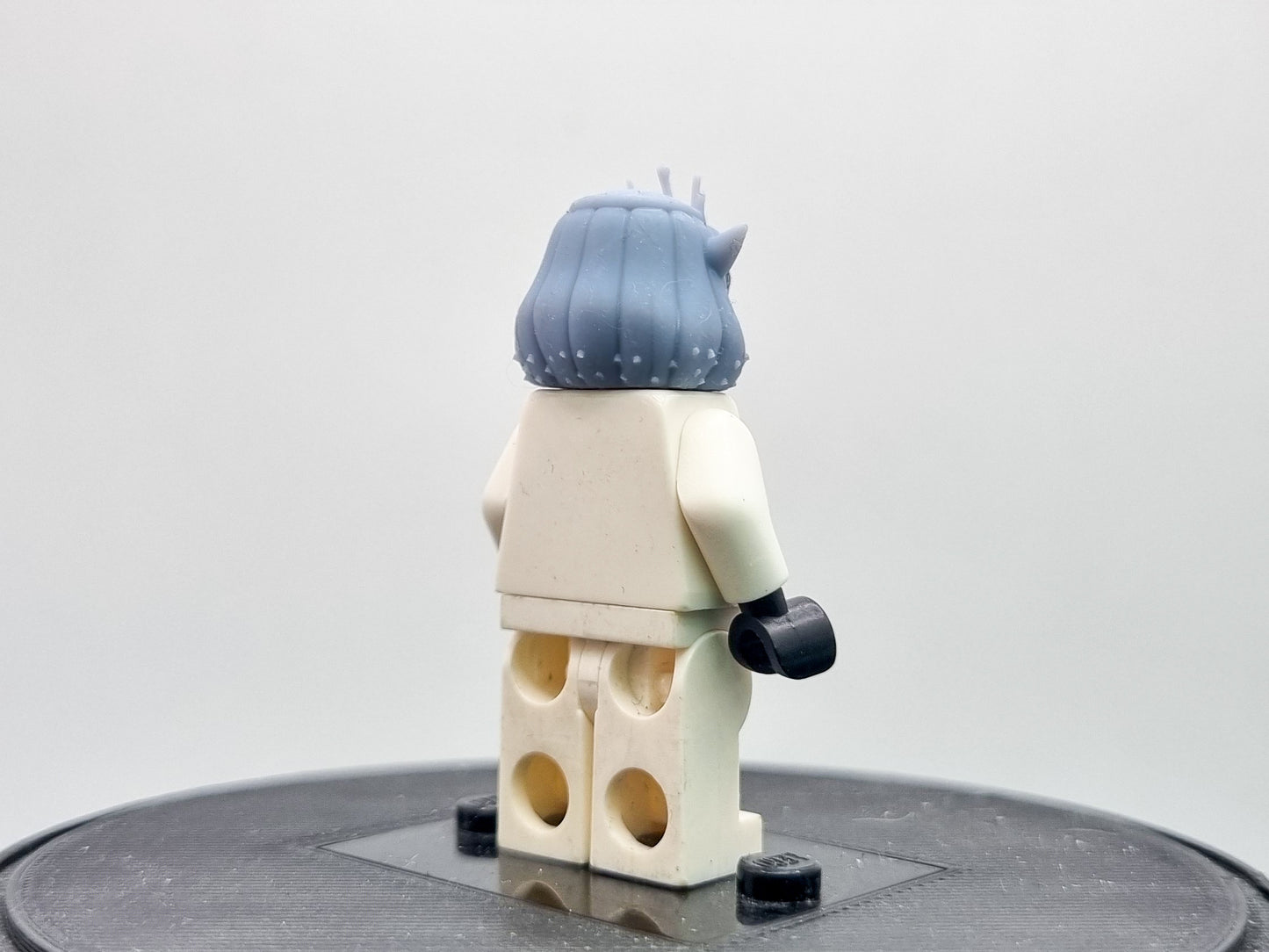 Building toy custom 3D printed