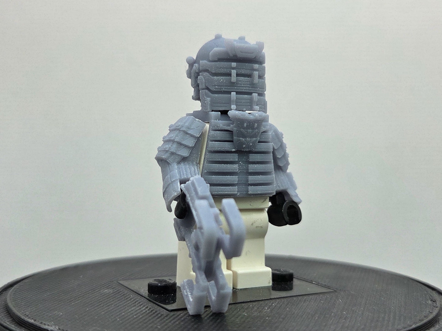 Custom 3D printed