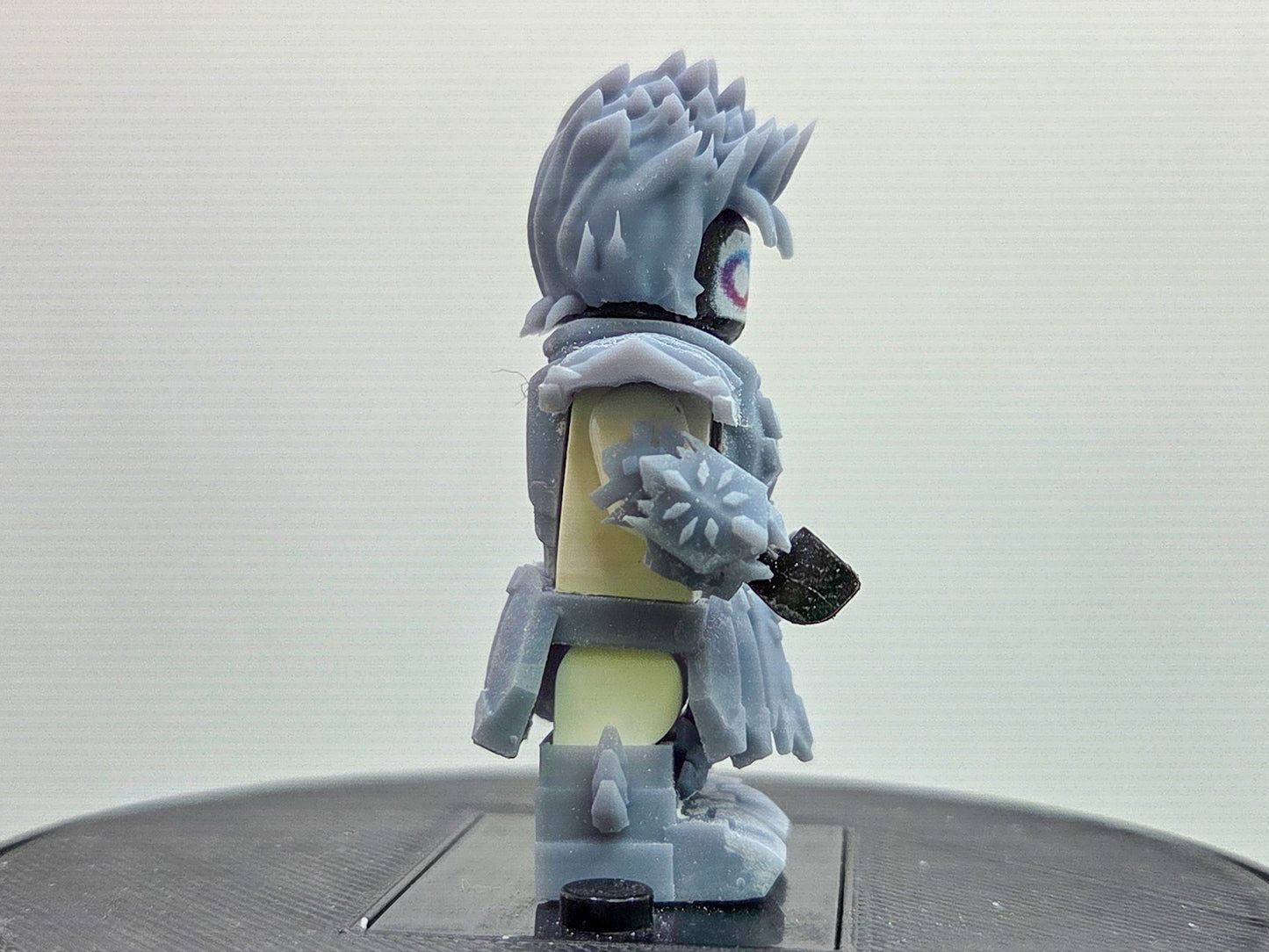 Custom 3D printed