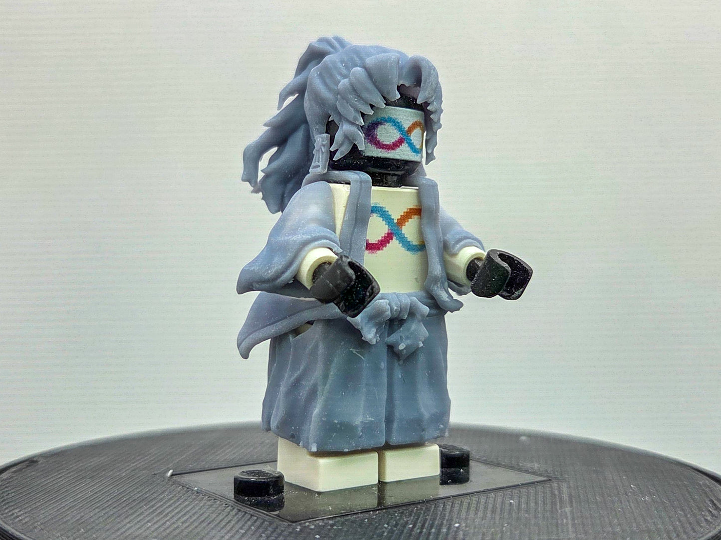 Custom 3D printed the original sword breather!