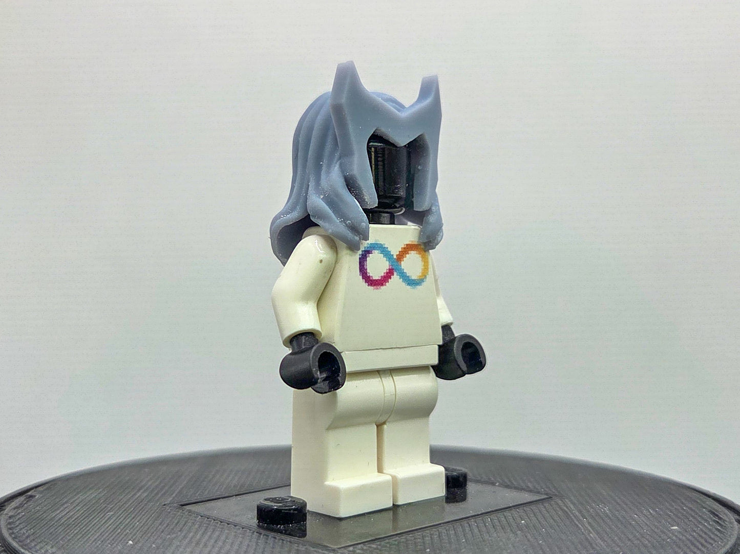 Custom 3D printed