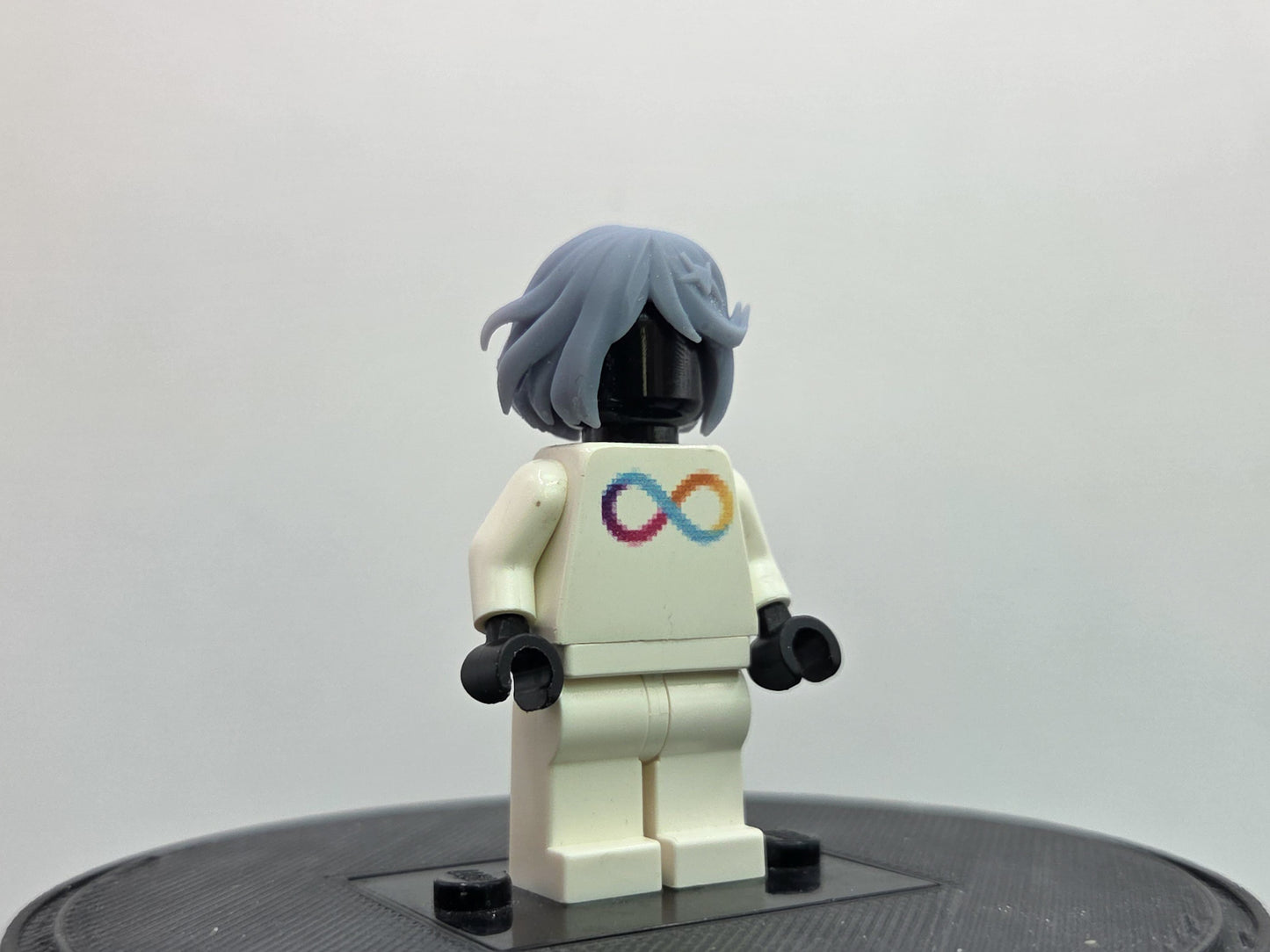 Custom 3D printed