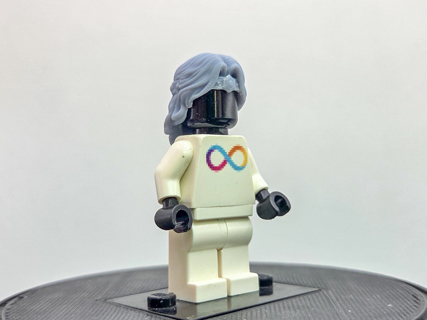 Custom 3D printed