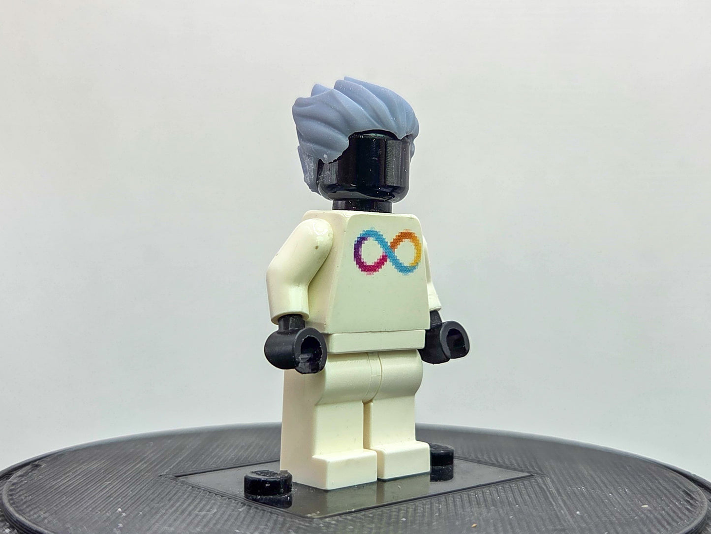 Custom 3D printed