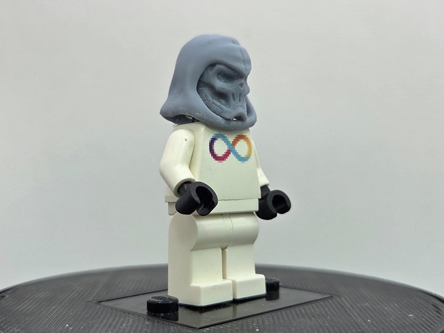 Custom 3D printed