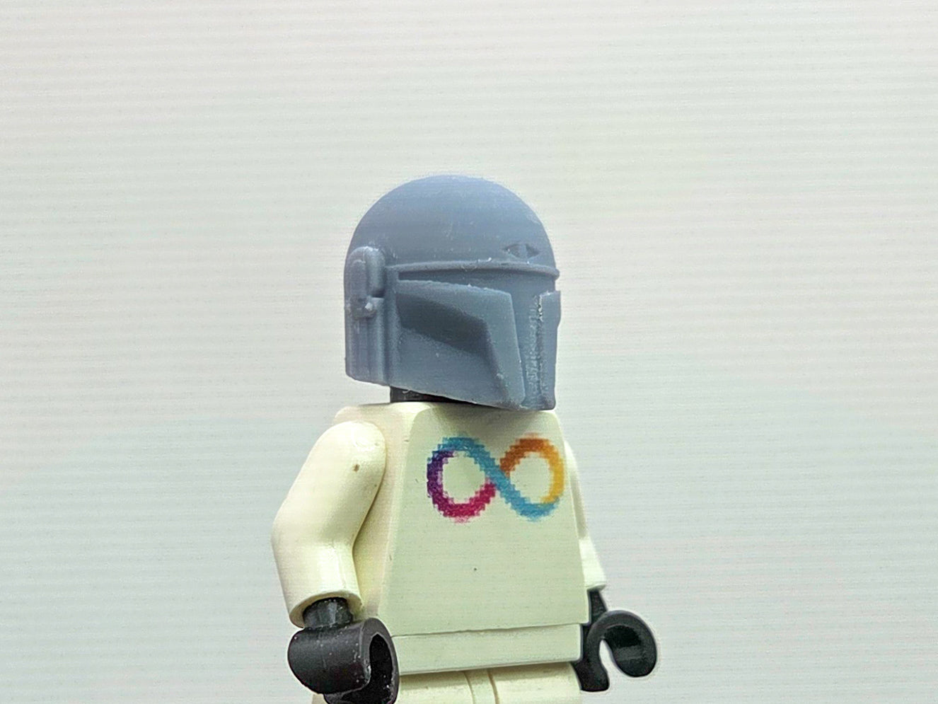 Custom 3D printed