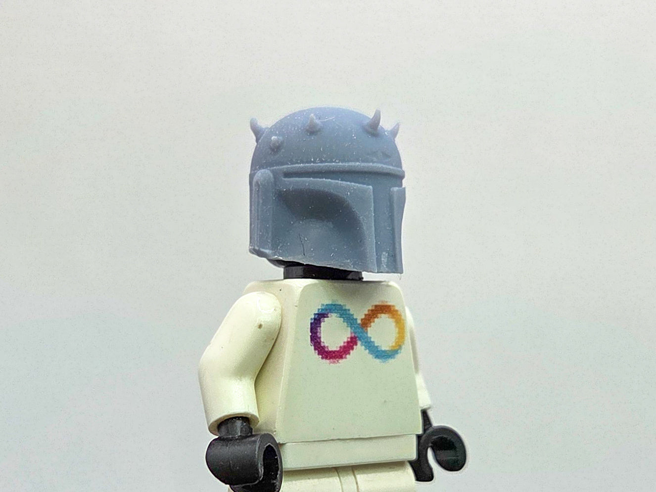Custom 3D printed