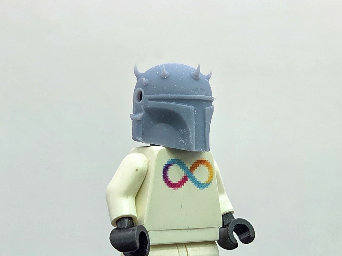 Custom 3D printed