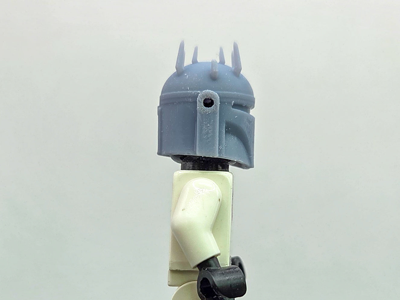 Custom 3D printed
