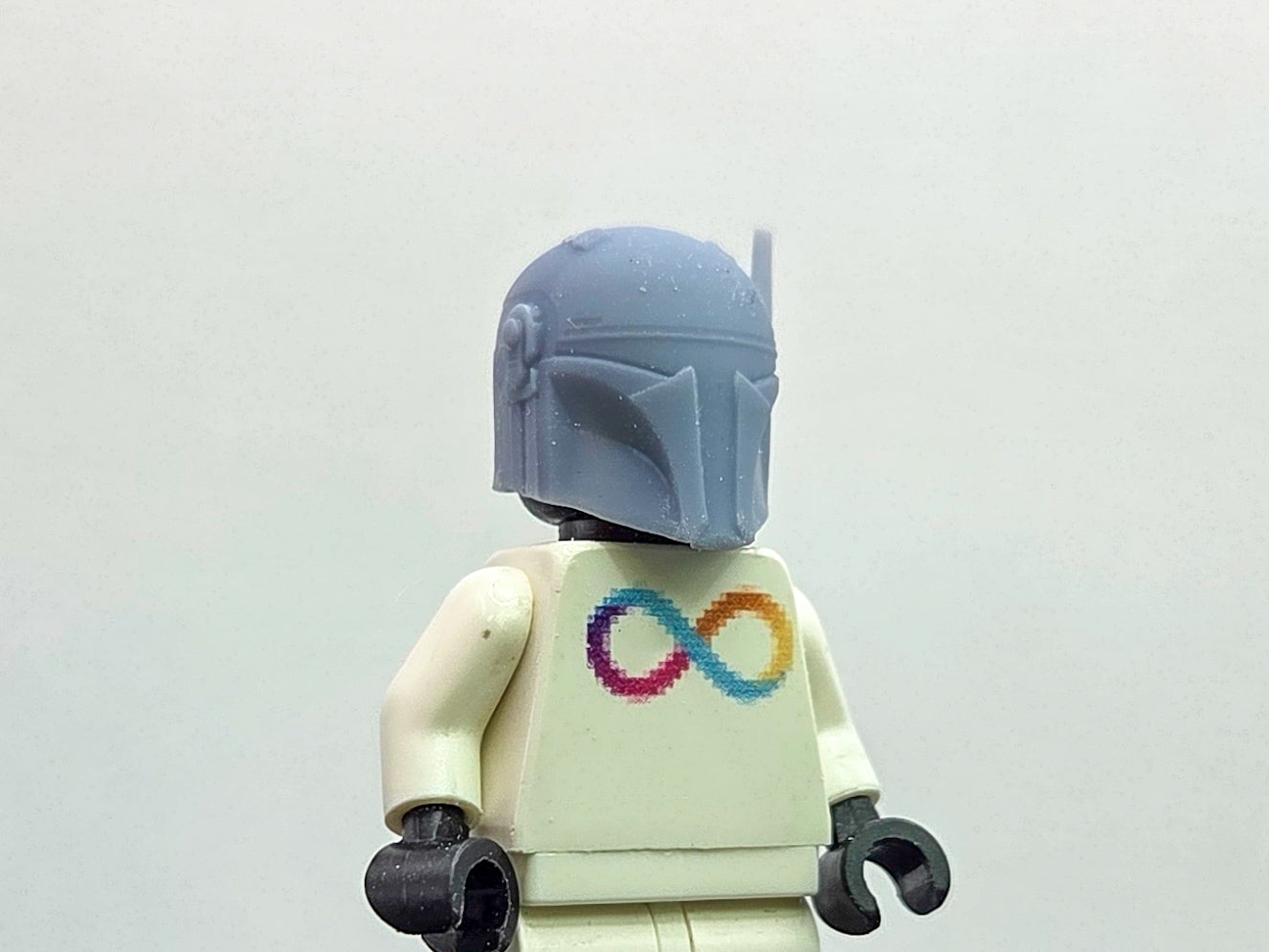 Custom 3D printed