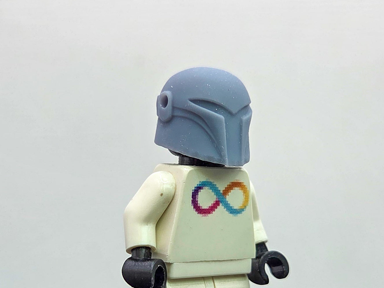 Custom 3D printed