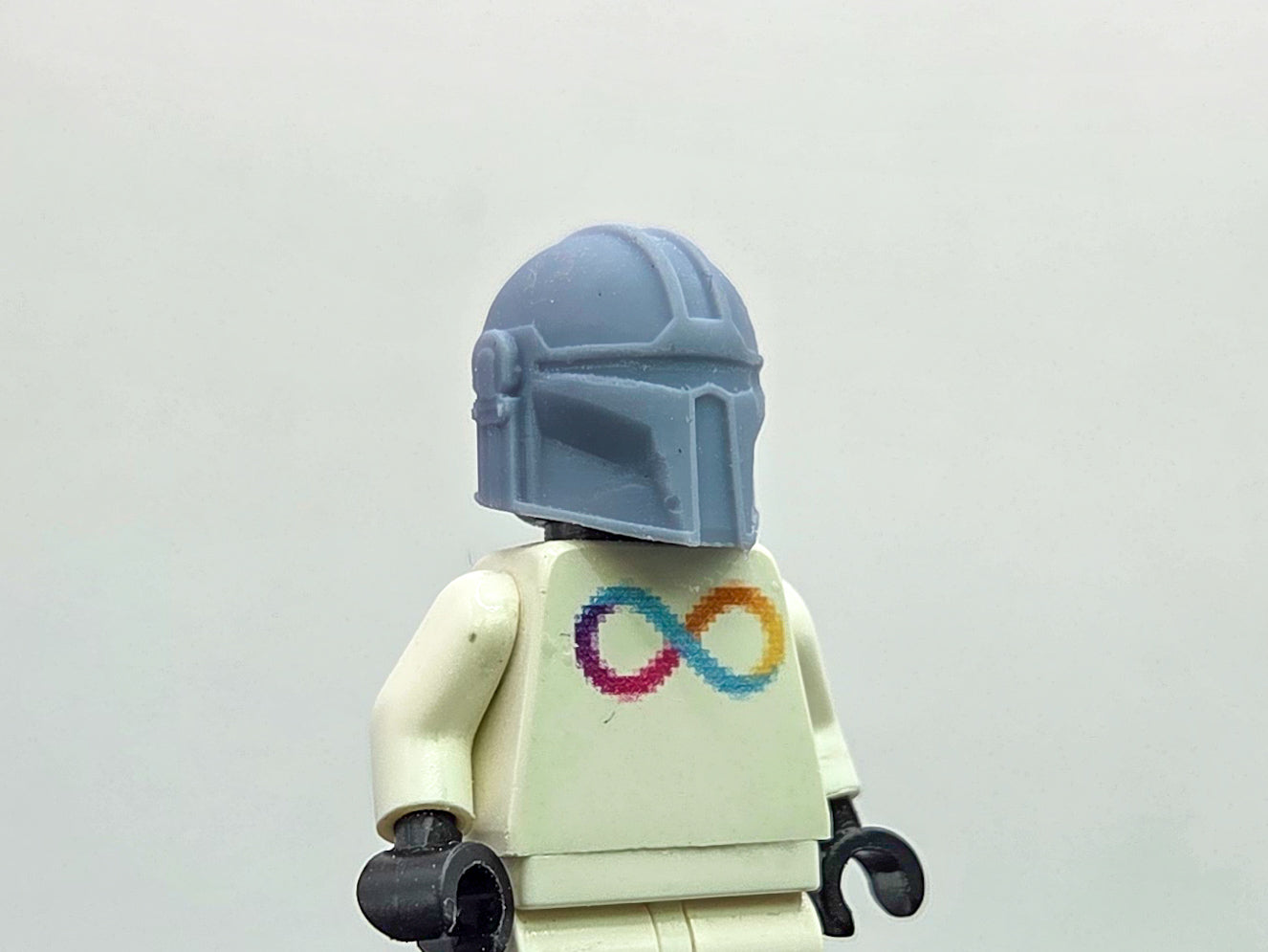 Custom 3D printed